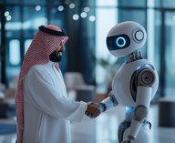 ИИ, госуслуги, технологии, ОАЭ, автоматизация