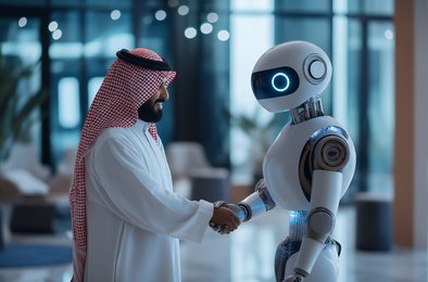 ИИ, госуслуги, технологии, ОАЭ, автоматизация