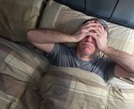 сон, тревожность, пожилые, мозг, деменция