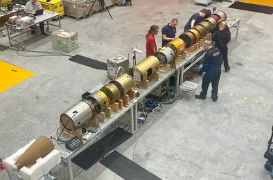 3D-печать, биочернила, невесомость, микрогравитация, биопечать