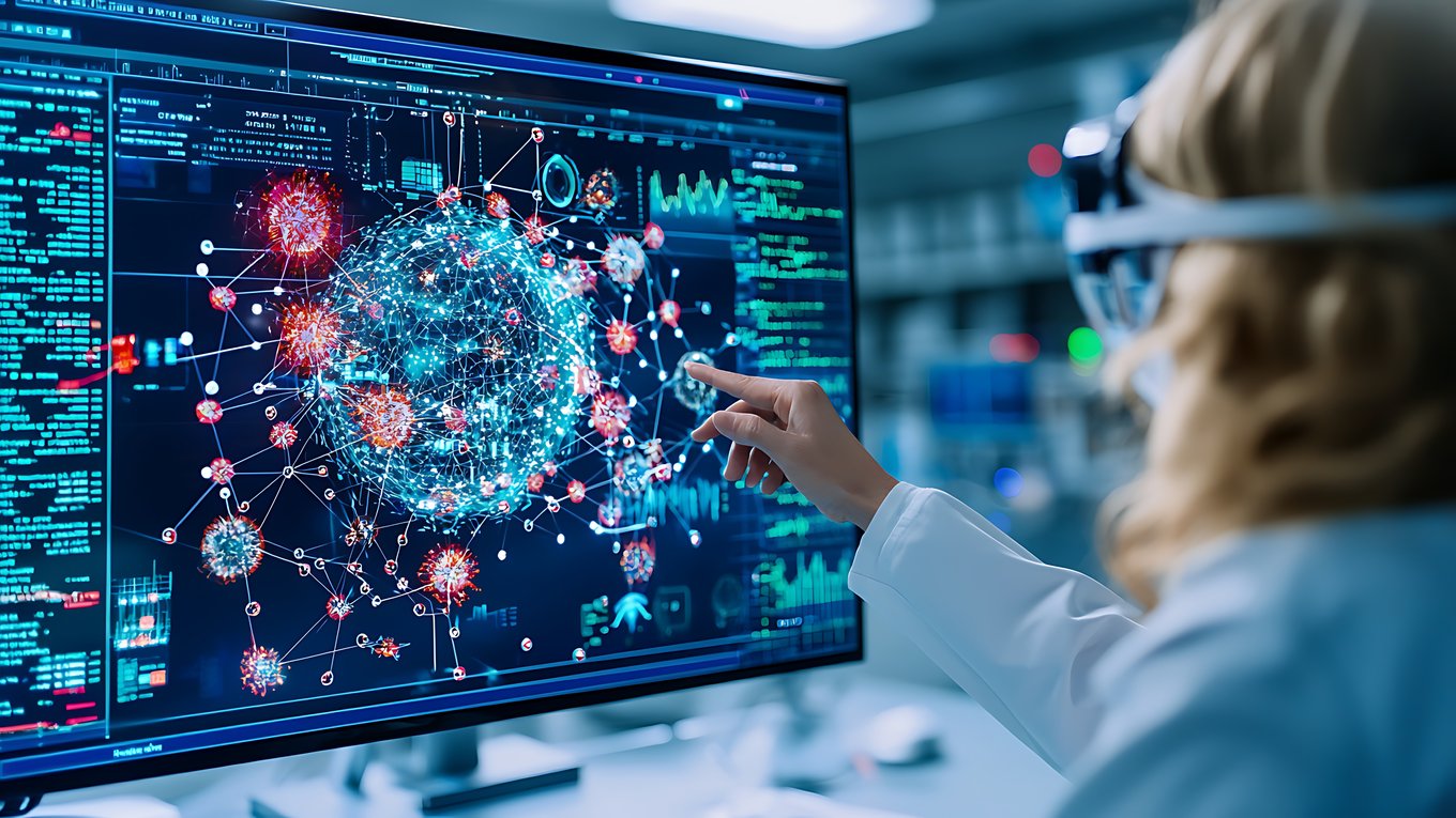 Альцгеймер, рак, амилоид, иммунитет, микроглия