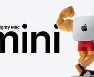 Mac mini, Apple, пластилин, анимация, реклама