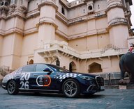 Mercedes-Benz, Индия, автомобили, Гималаи, Мумбаи