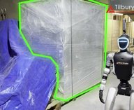 робот, строительство, технологии, автоматизация, робототехника