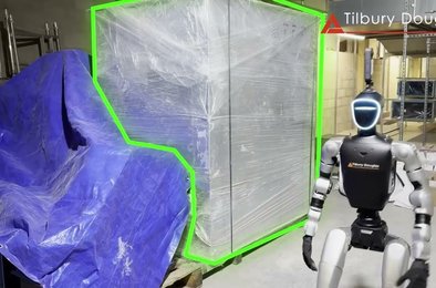 робот, строительство, технологии, автоматизация, робототехника