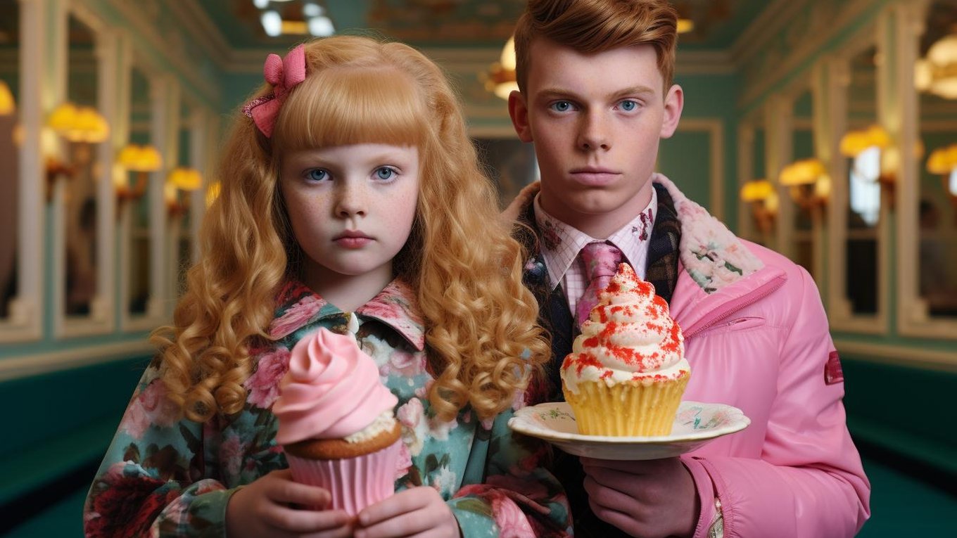 зумеры, сладости, поколение, десерты, опрос