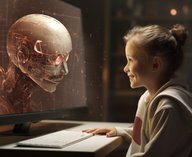 искусственный, интеллект, подростки, рекомендации, зависимость