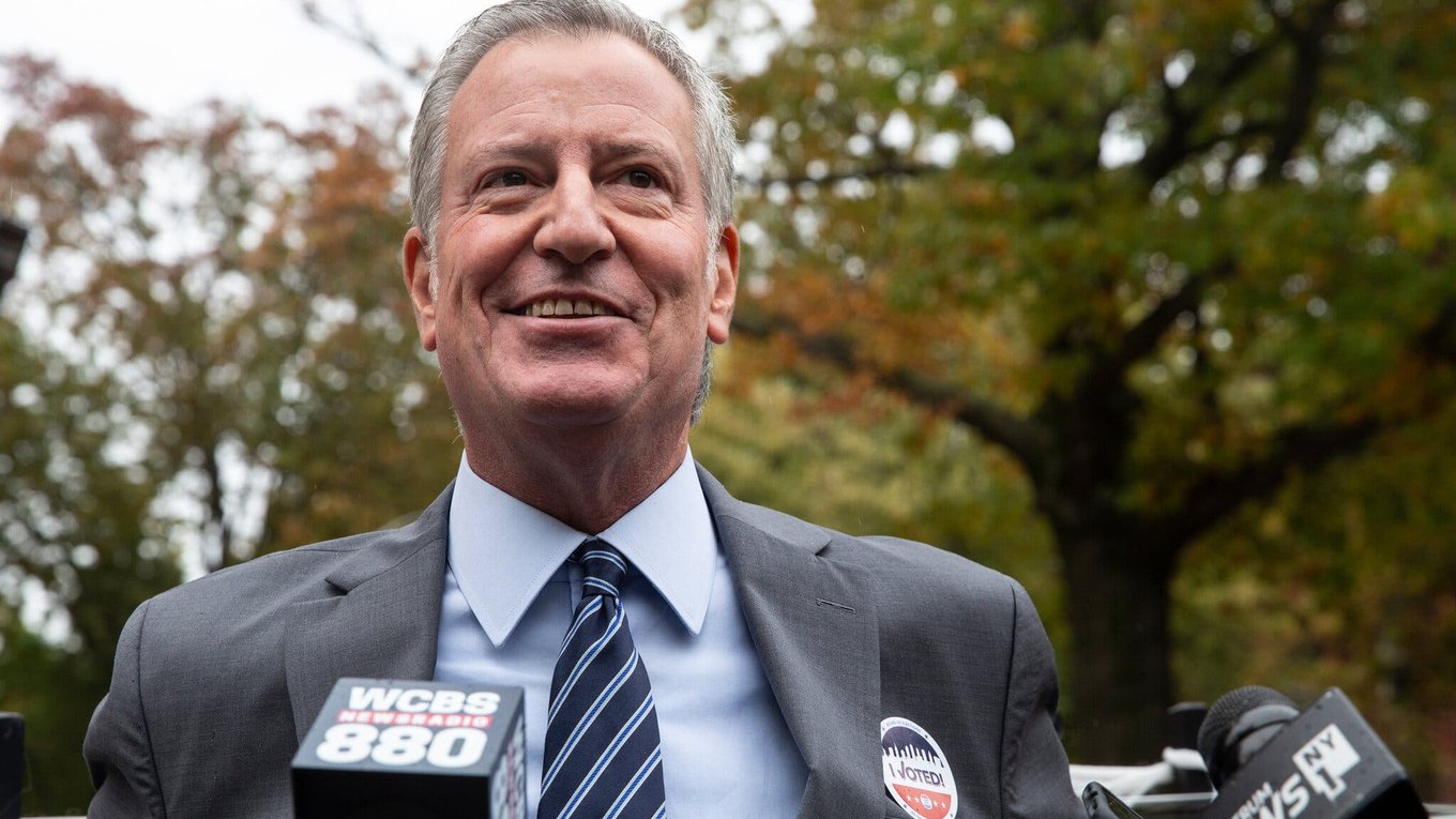 мошенник, деблазио, интервью, газета, фальшивка