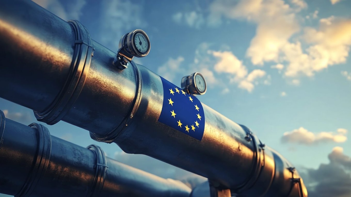 Газовые компании ЕС требуют продления транзита через Украину