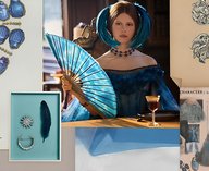 Tiffany, украшения, Франкенштейн, кино, Netflix