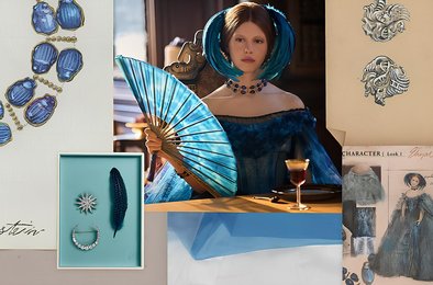 Tiffany, украшения, Франкенштейн, кино, Netflix