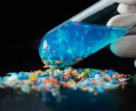 микропластик, нанопластик, флуоресценция, токсичность, здоровье