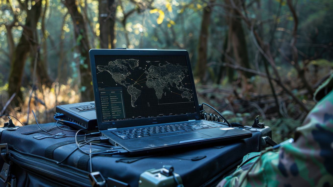сервис для разработки военных нейросетей