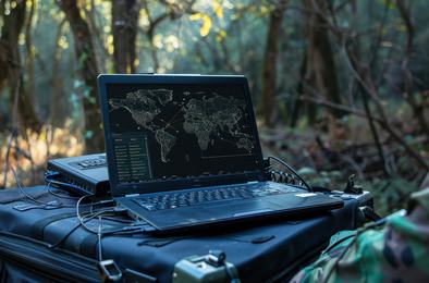 сервис для разработки военных нейросетей