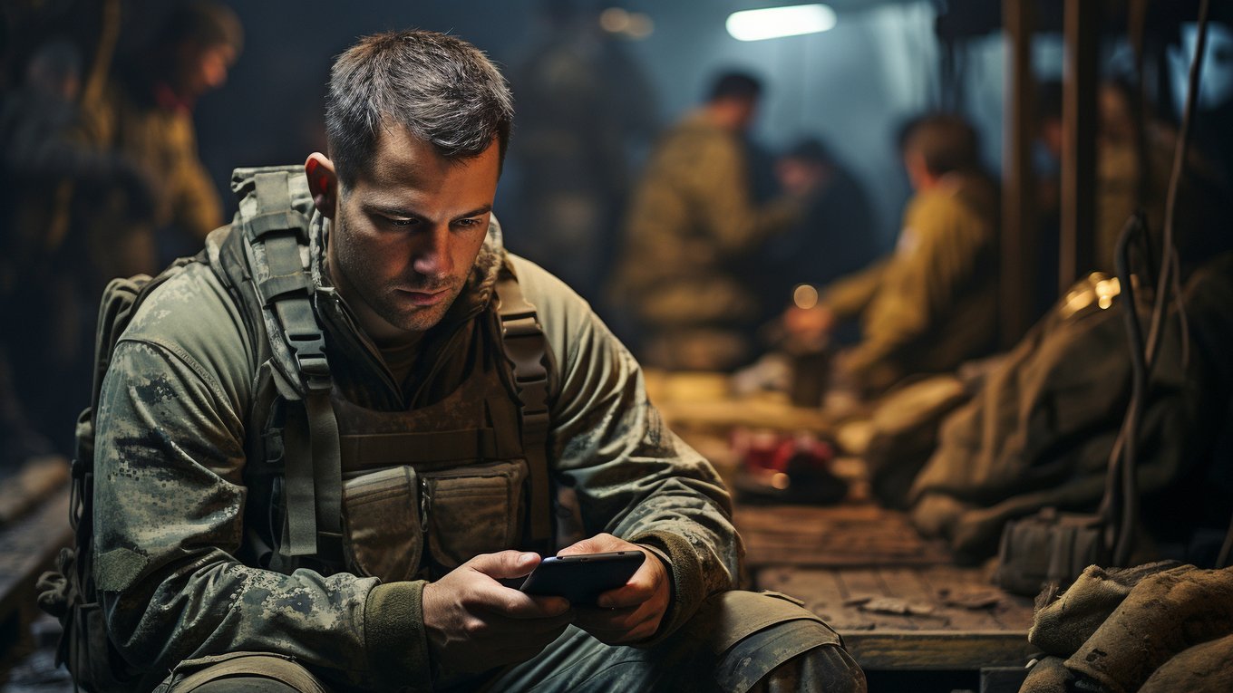 Германия, армия, соцсети, военные, безопасность