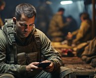 Германия, армия, соцсети, военные, безопасность