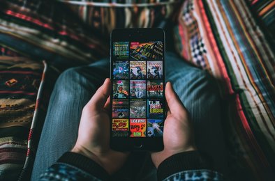 сериалы, Голливуд, микродрамы, контент, просмотры