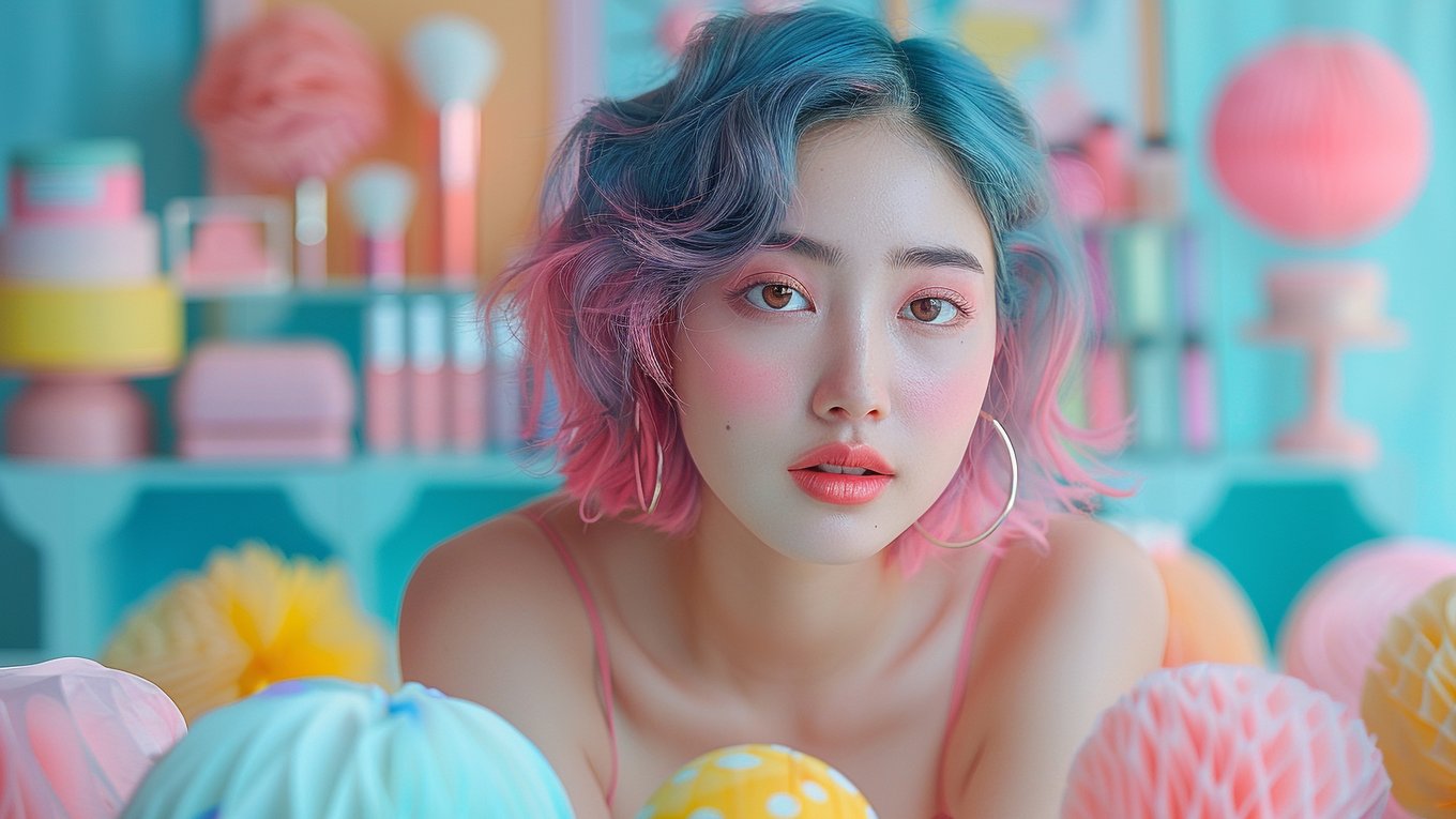 инклюзивность, красота, Корея, K-beauty, K-pop