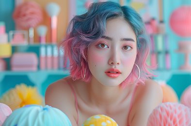 инклюзивность, красота, Корея, K-beauty, K-pop