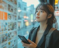 реклама, Азия, микродрамы, бренды, маркетинг