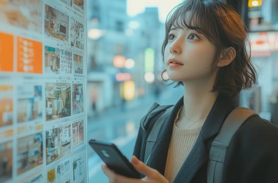 реклама, Азия, микродрамы, бренды, маркетинг