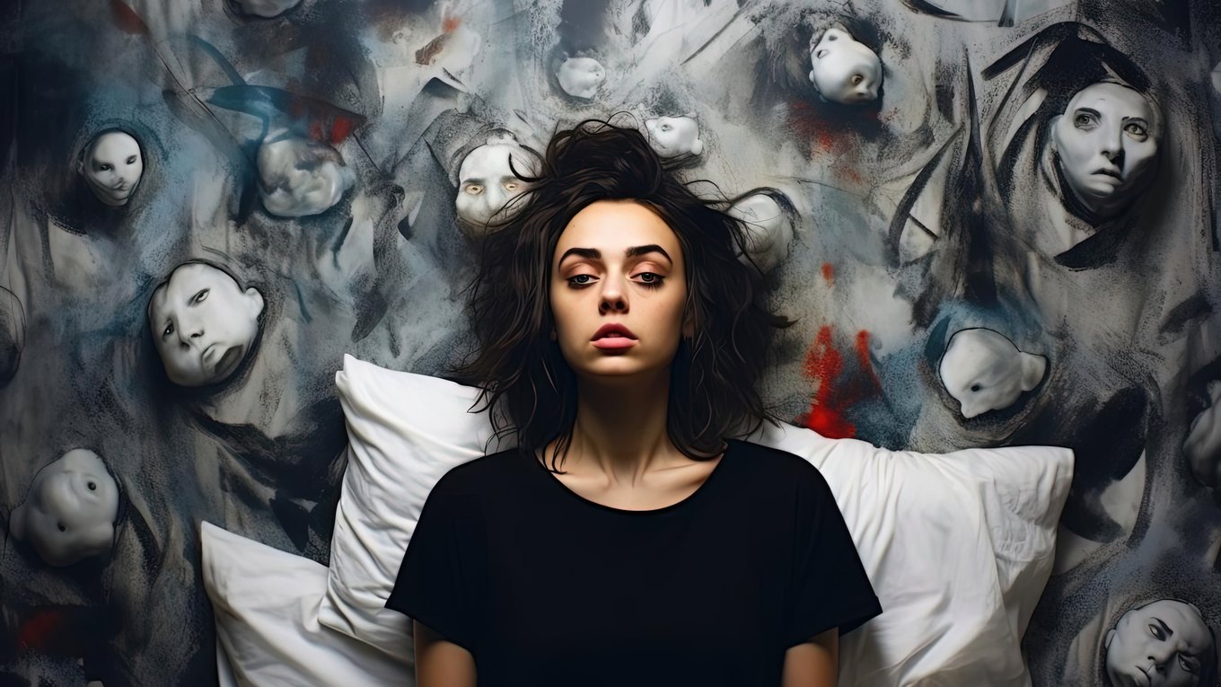 нейросеть, психоз, женщина, медицина, чатбот