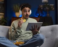 YouTube, Netflix, телевидение, просмотры, стриминг