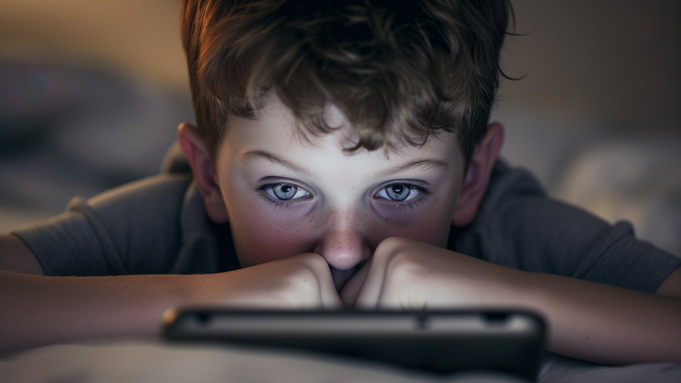 Франция, соцсети, подростки, запрет, закон