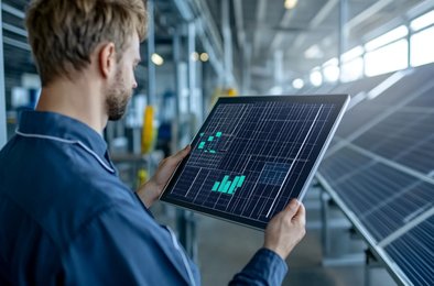 солнечнаяэнергия, панели, технология, генерация, алгоритм