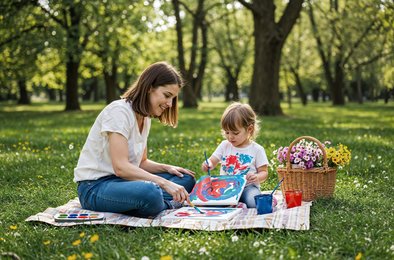 родительство, дети, ностальгия, семья, тренд