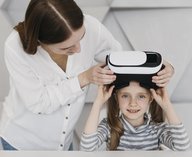 VR, аутизм, тренажер, дети, терапия