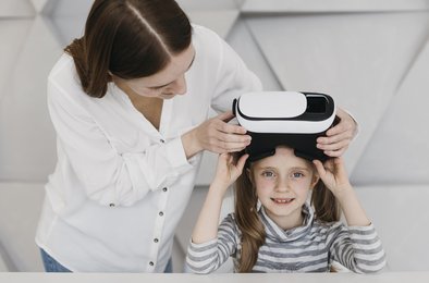 VR, аутизм, тренажер, дети, терапия