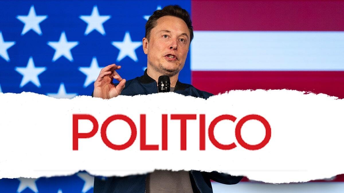 Politico потеряет миллионы после проверки Илона Маска