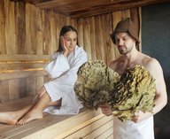 Баня, одиночество, оздоровление, американцы, общение