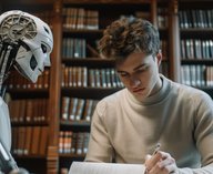 искусственныйинтеллект, образование, мозг, исследования, опасность