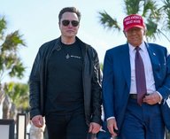Маск и Трамп опровергли обвинения в конфликте интересов