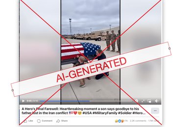 видео, фейк, ИИ, соцсети, США