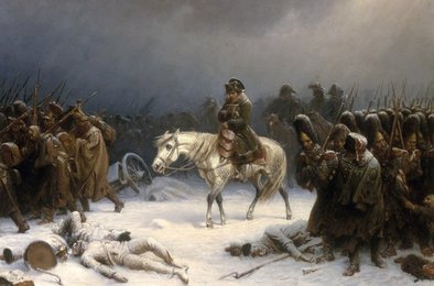 Наполеон, армия, ДНК, инфекции, история