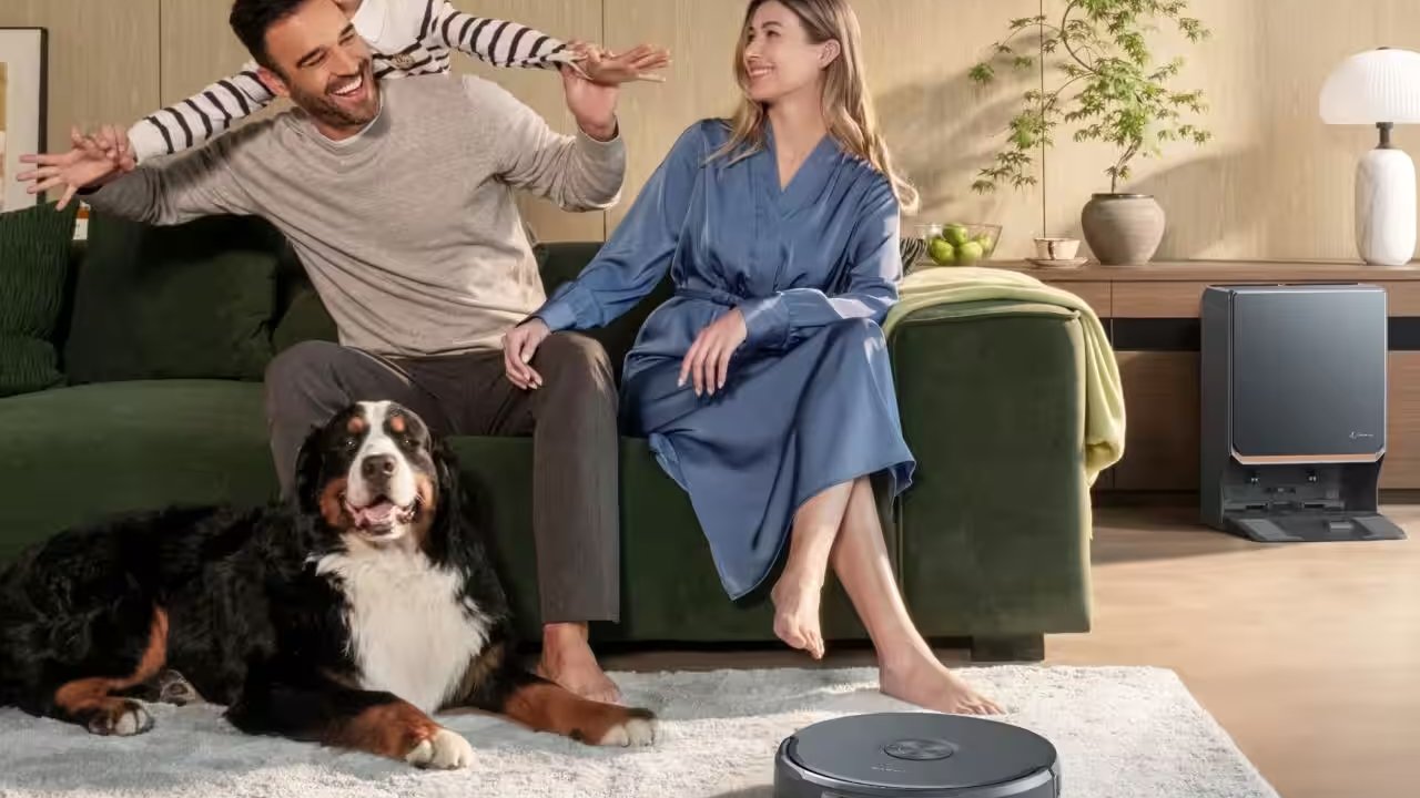 пылесос, ИИ, робот, технологии, умный