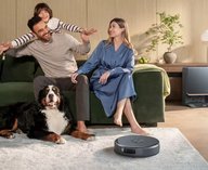 пылесос, ИИ, робот, технологии, умный