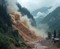 нейросеть, оползни, лавины, искусственныйинтеллект, безопасность