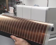 органические, солнечные, печать, гибкие, эффективность