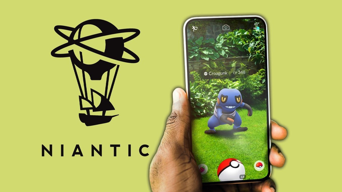 Производитель Pokémon Go продает свое игровое подразделение