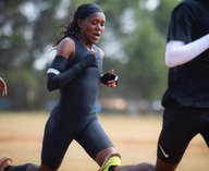 Nike, аэродинамичный костюм, лёгкая атлетика, спортивные технологии, рекорд на милю