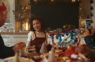 Samsung, реклама, технологии, Рождество, дети