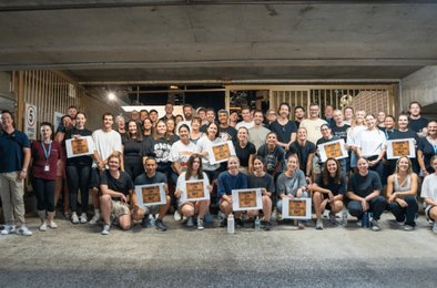 Австралия, реклама, бездомные, благотворительность, акция