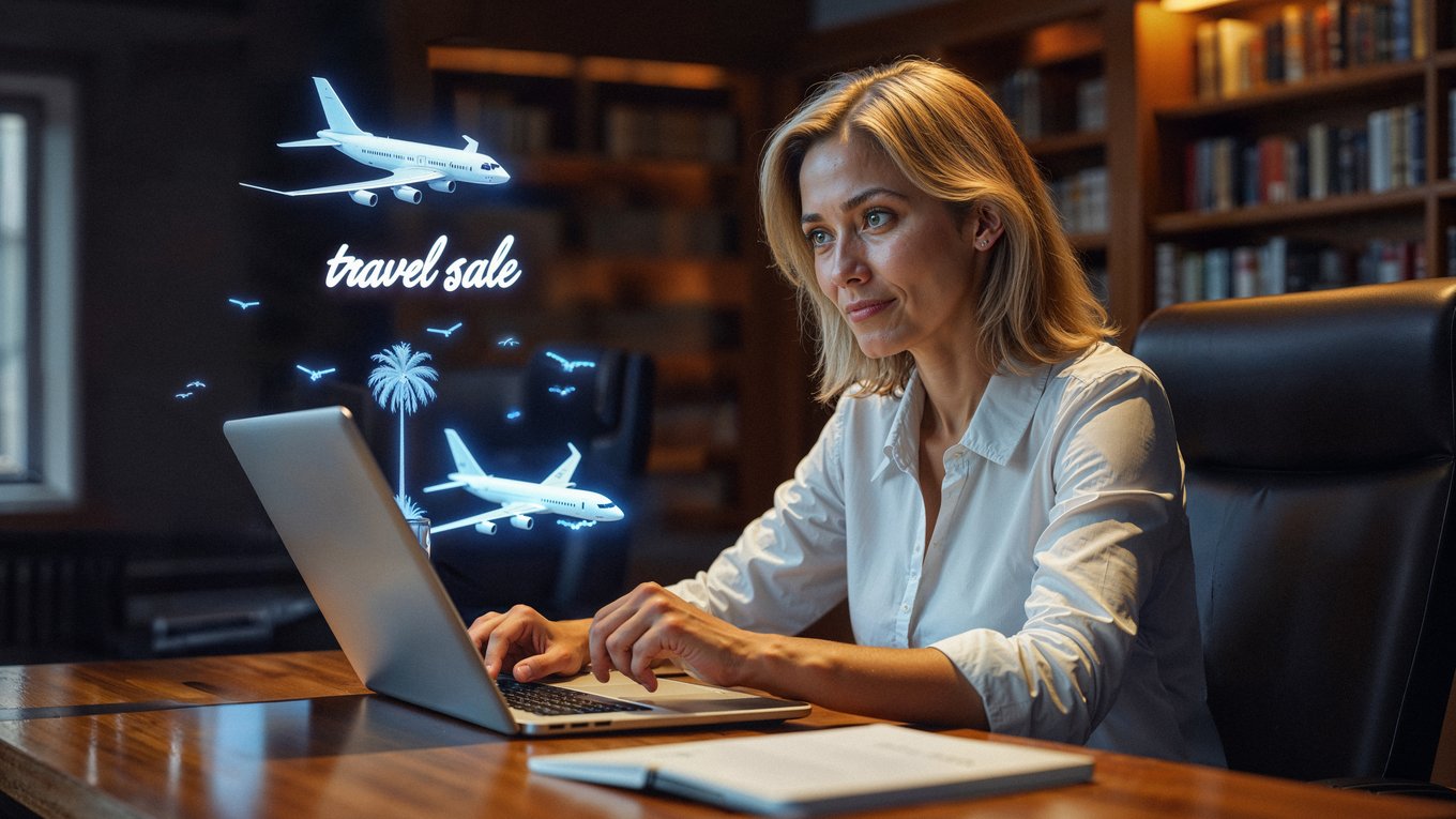 ИИ, туризм, автоматизация, технологии, агентный