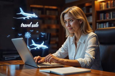 ИИ, туризм, автоматизация, технологии, агентный