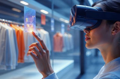 исследование, ритейл, покупатели, искусственныйинтеллект, технологии