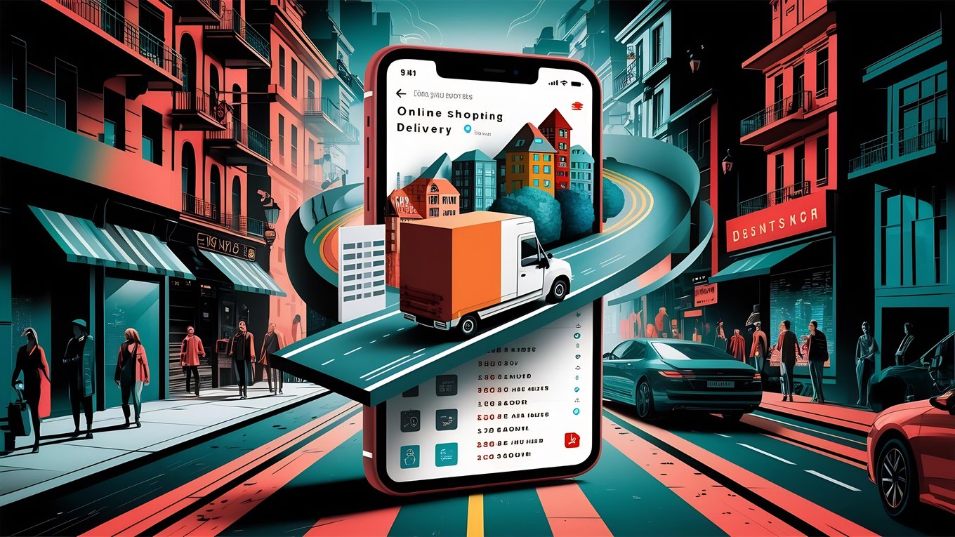 Uber, реклама, цифровой маркетинг, Offsite Ads, Google Shopping